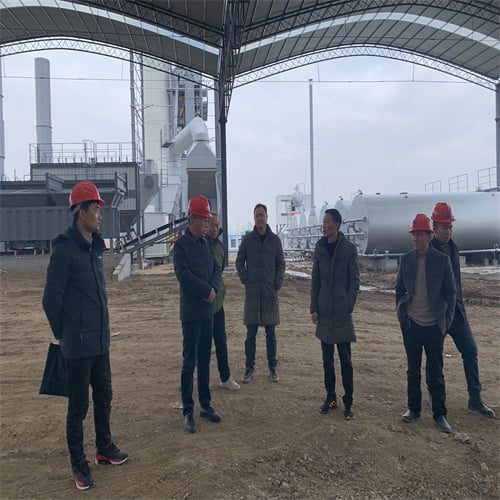 2月9日，河南永和集團(tuán)董事長孔德穩(wěn)視察集團(tuán)公司各項(xiàng)目年后復(fù)工復(fù)產(chǎn)情況