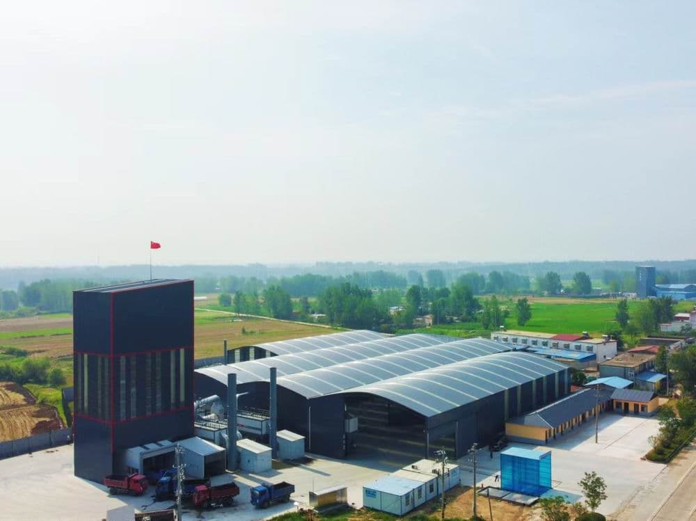 河南永和建設(shè)集團城陽城拌合站