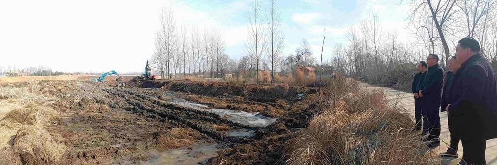 平橋區(qū)9萬(wàn)畝高標(biāo)準(zhǔn)農(nóng)田項(xiàng)目